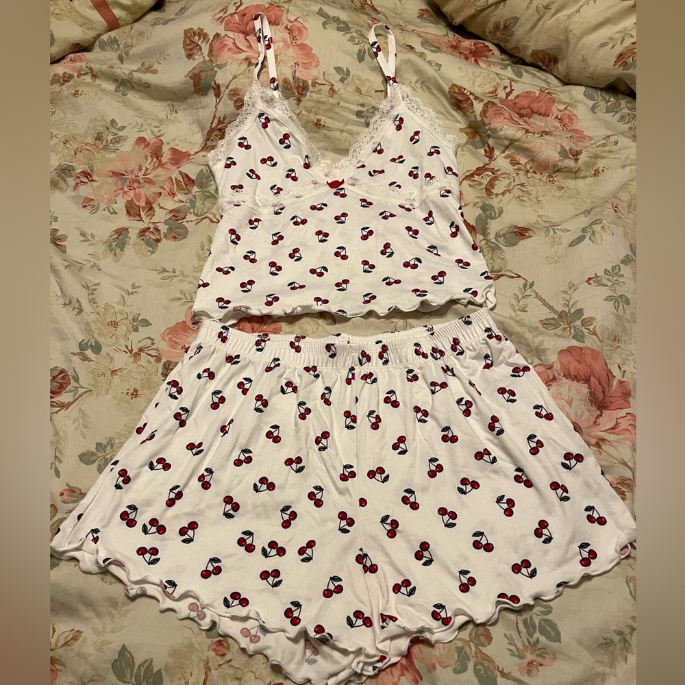 Cami Pajama Set